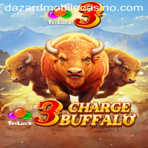 Discover the Thrill of 3ChargeBuffalo at Dazard Casino