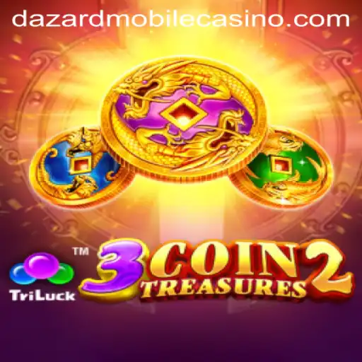 Exploring the World of 3CoinTreasures2: A Guide to Gameplay and Dazard Casino Login