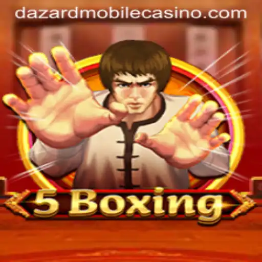 Exploring the Exciting World of 5Boxing at Dazard Casino