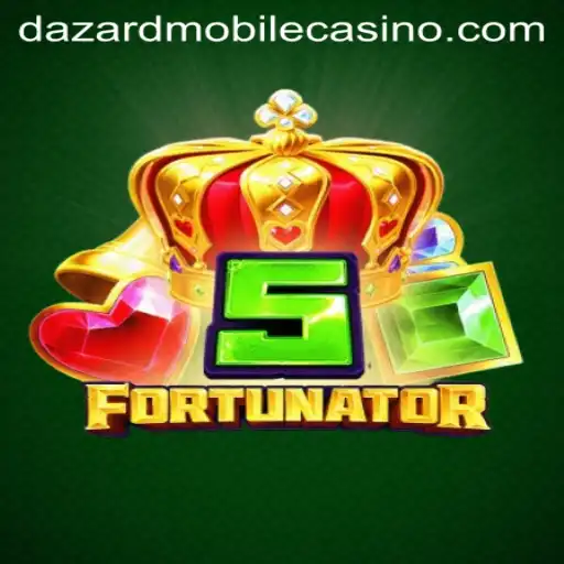 Discover the Thrills of 5Fortunator at Dazard Casino