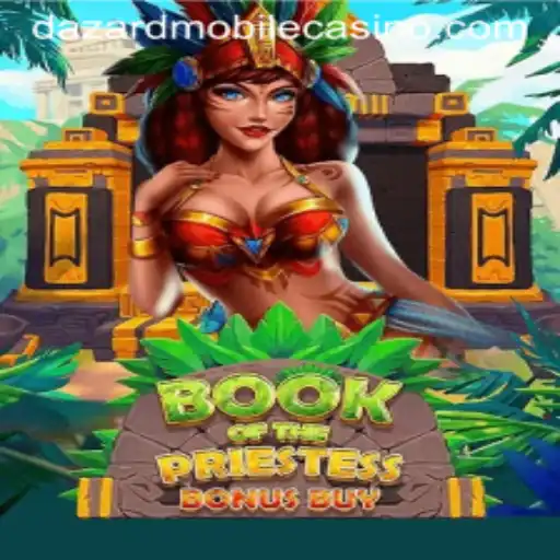 Book of The Priestess: Enchanting Gaming Experience at Dazard Casino
