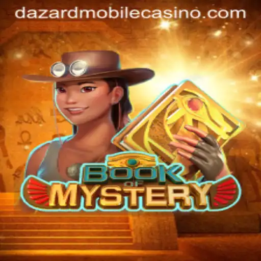 Discover the Thrills of 'Book of Mystery' at Dazard Casino