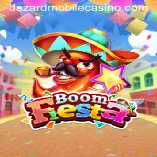 Immerse in Excitement with BoomFiesta at Dazard Casino