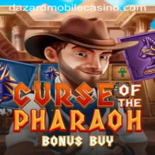Explore the Mysteries of CurseofthePharaohBonusBuy at Dazard Casino