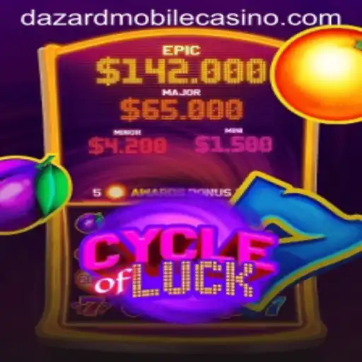 CycleofLuck: Navigating Your Fortune in the Dazard Casino Universe