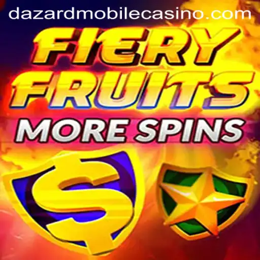FieryFruitsMoreSpins and Dazard Casino Login: An In-depth Guide