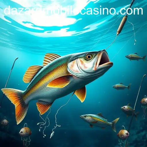 Fishing Games: A Dive into the World of Dazard Casino Login