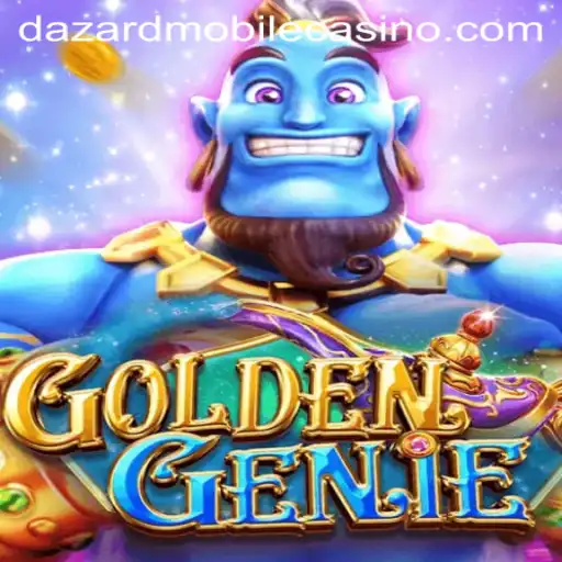 Exploring GOLDENGENIE: Play and Win at Dazard Casino