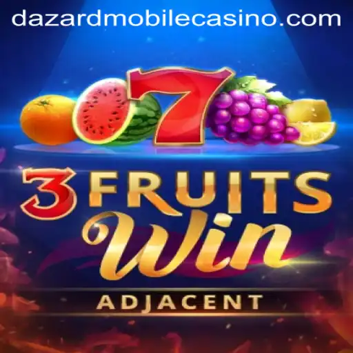 Discovering the Excitement of 3FruitsWin at Dazard Casino
