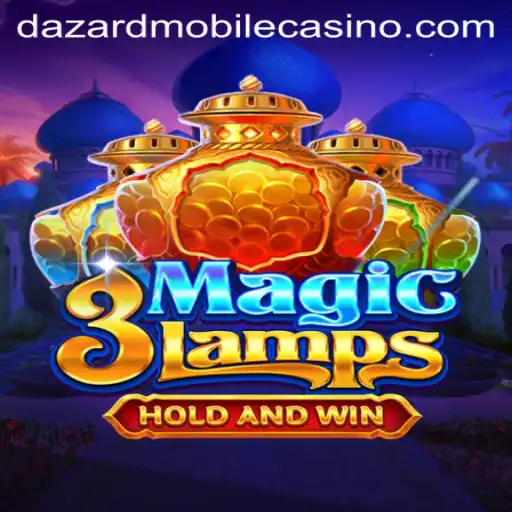 Unveiling the Enchantment: A Journey Through the World of 3MagicLamps and Dazard Casino Login