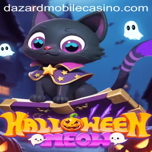 Exploring the Spellbinding HalloweenMeow at Dazard Casino