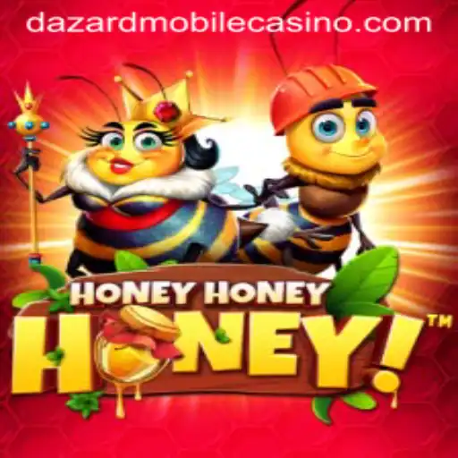 Discover the Thrills of HoneyHoneyHoney at Dazard Casino