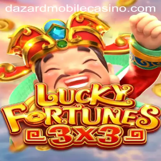 Unlock the Thrill of LUCKYFORTUNES3x3 at Dazard Casino