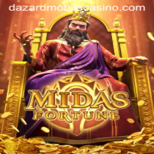 Exploring MidasFortune at Dazard Casino