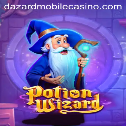 PotionWizard and Dazard Casino Login: A New Gaming Journey