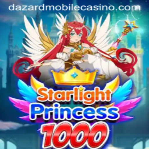 Exploring the World of StarlightPrincess1000 at Dazard Casino