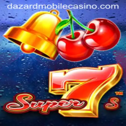 Exploring Super7s: A Dive into the Retro-Themed Slot Game at Dazard Casino