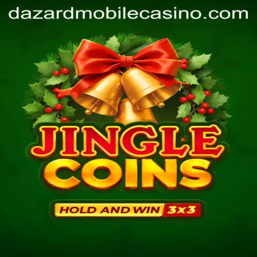 Jinglecoins: A Festive Adventure at Dazard Casino