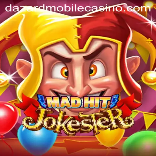 MadHitJokester: A Hilarious Casino Experience Awaits