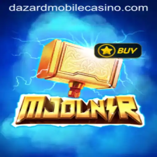 Unleashing the Thunder: Mjolnir Slot Game and Dazard Casino Login