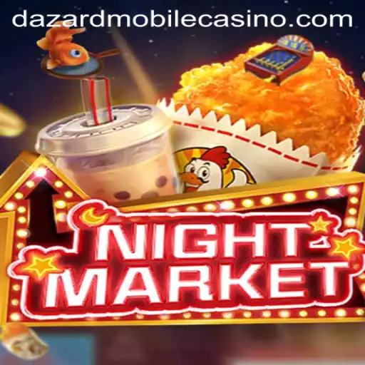 Exploring NIGHTMARKET: A Thrilling Experience at Dazard Casino