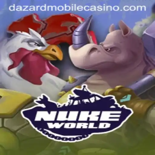 Unveiling NukeWorld: An Exciting Gaming Experience with a Casino Twist