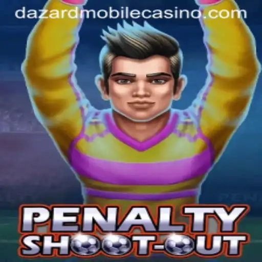 Experience the Thrills of PenaltyShootOut at Dazard Casino