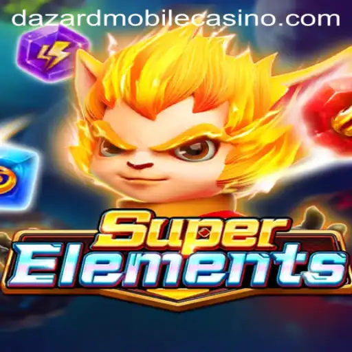 Unlock the Thrills of SuperElements and the Dazard Casino Login Experience